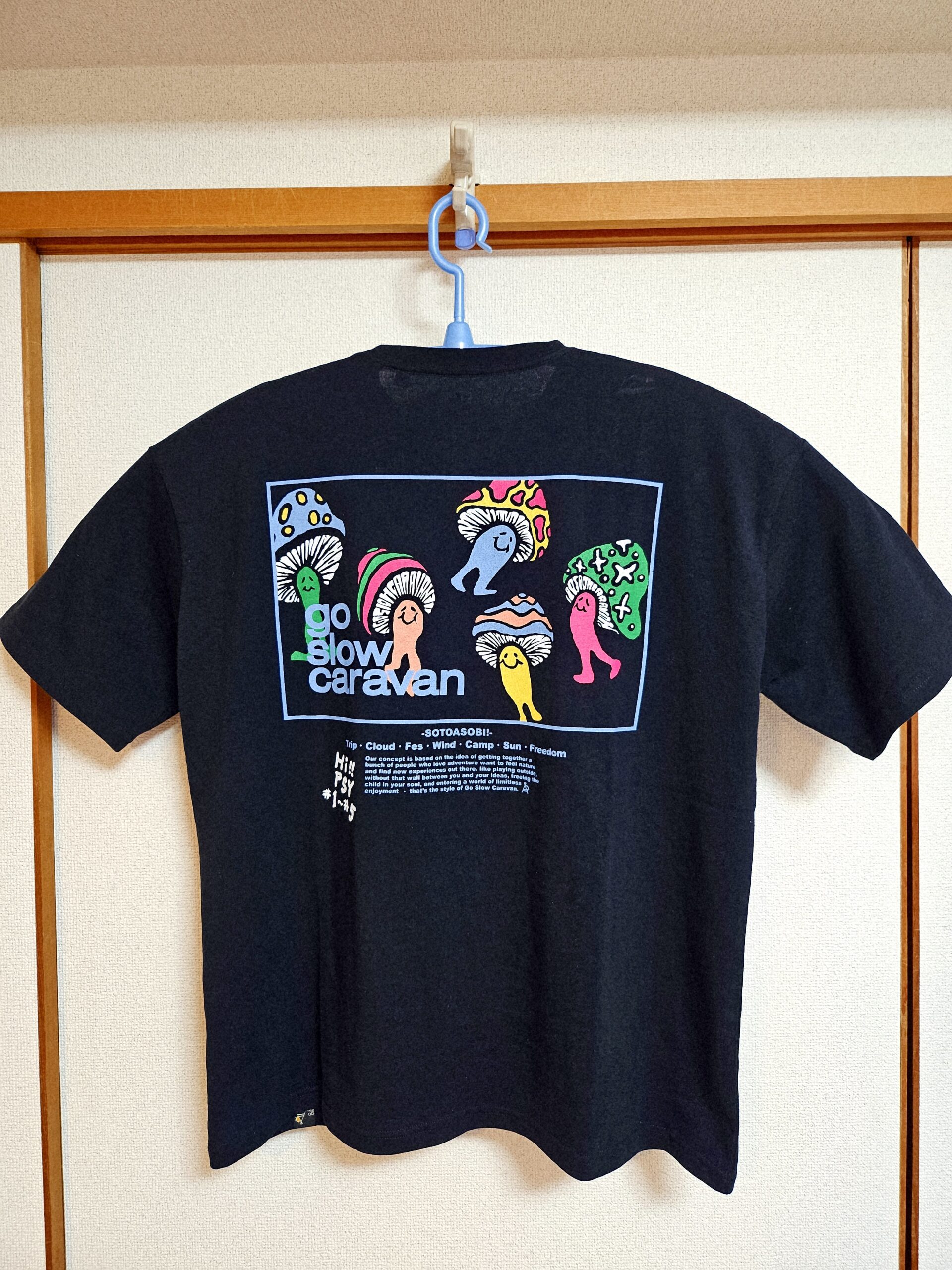 slow go caravan The Grateful - Dead Charm Psychedelic Review! Haul 