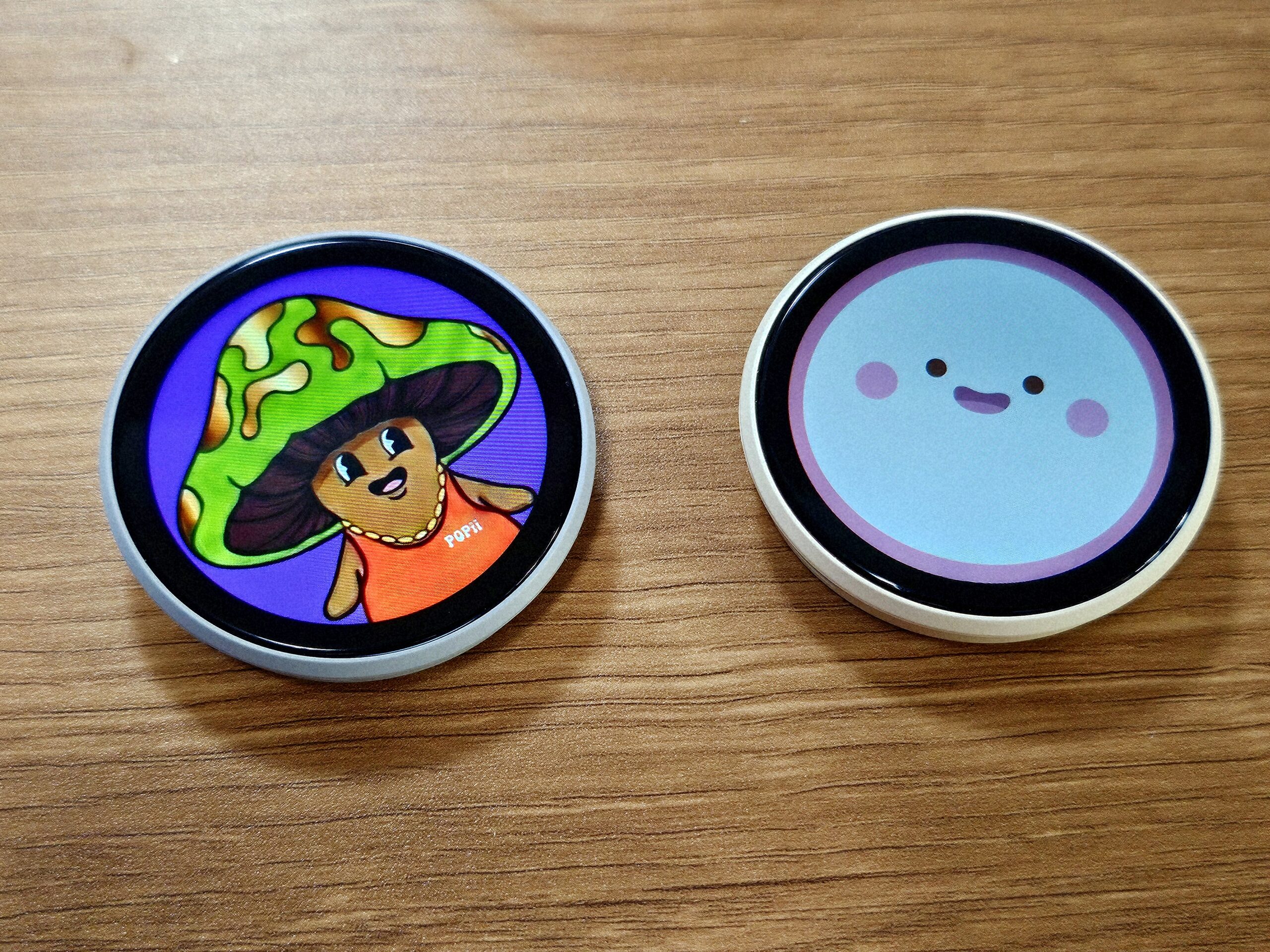 実機レビュー】ぶっちゃけ買い？オリジナル缶バッジ「Can-Badge」を