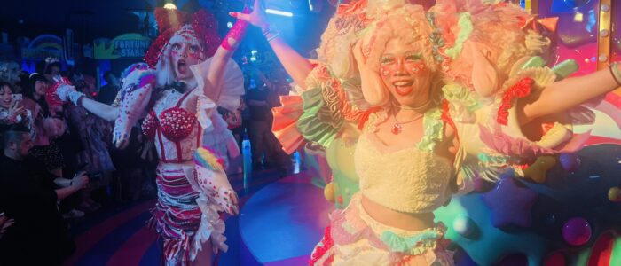 Kawaii Monster Party