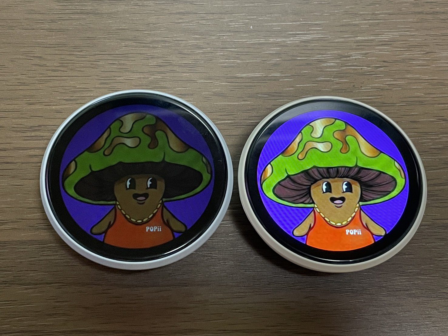 実機レビュー】ぶっちゃけ買い？オリジナル缶バッジ「Can-Badge」を