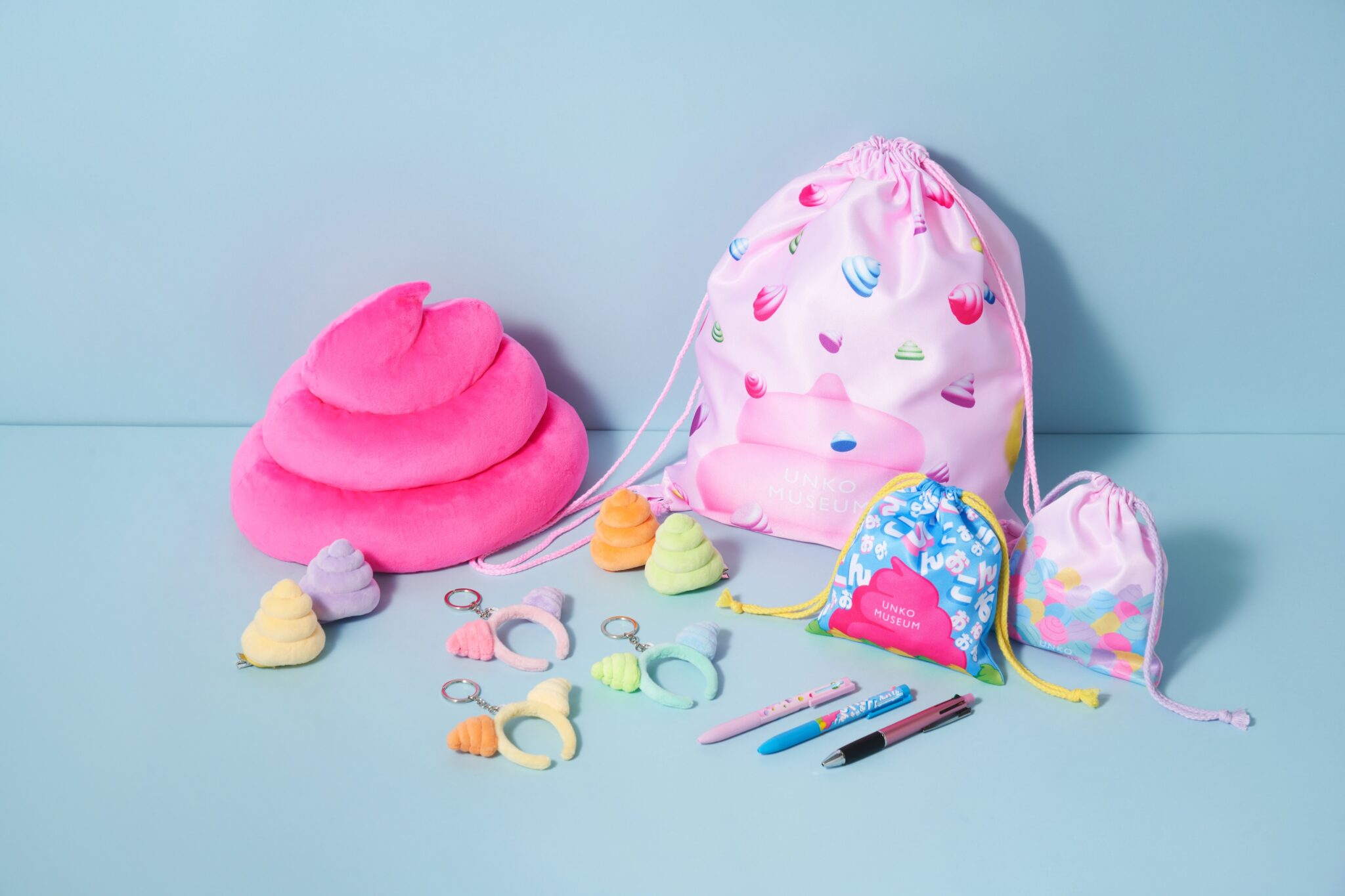 Unko Museum Spring 2026 New Goods: All Items, Prices & Where to Buy ...