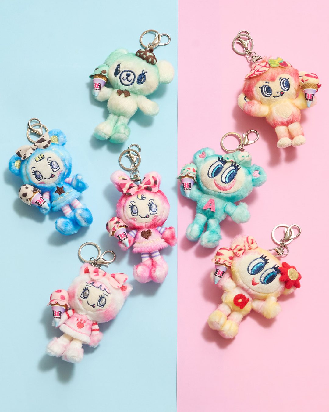 ナルミヤキャラクターズ×サーティワン コラボグッズ2026全種一覧 | POPii