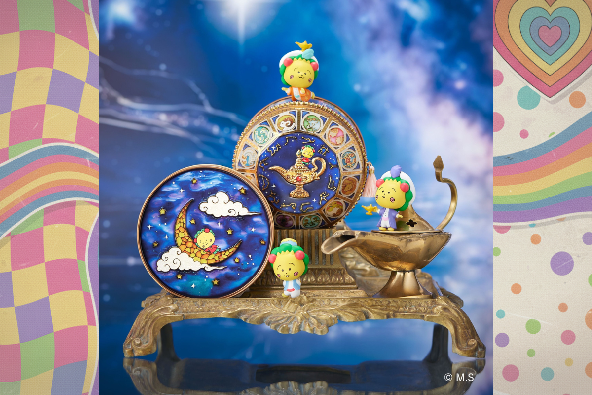 Kojikoji Lamp Tin Isetan Shinjuku 2026