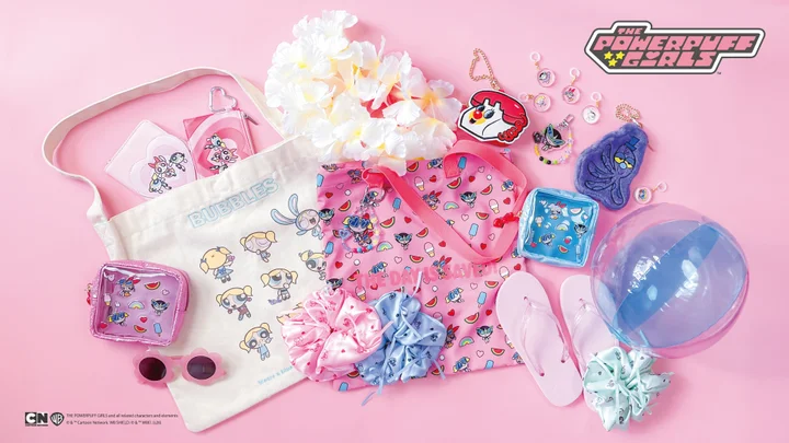 パワーパフガールズ 新宿POPUPストア 7月16日(木)～開催！ | POPii