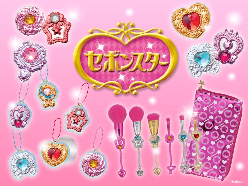 セボンスター メイクブラシ雑貨シリーズ新発売！ | POPii