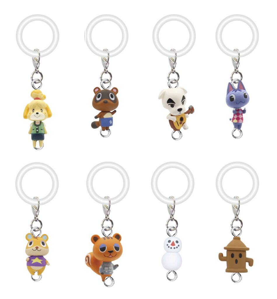どうぶつの森 Mocchi-Mocchi- GameStyle ぬいぐるみ8月8日（土）に発売