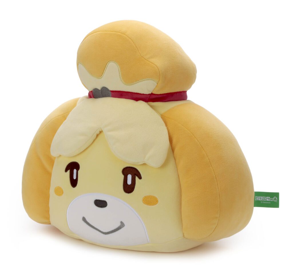 どうぶつの森 Mocchi-Mocchi- GameStyle ぬいぐるみ8月8日（土）に発売