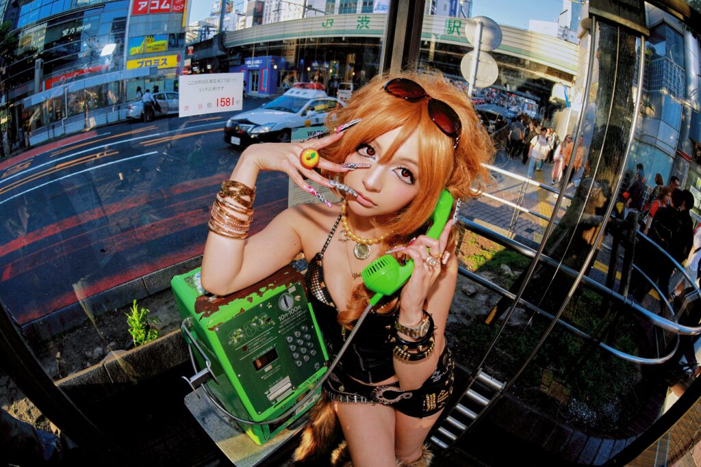 Yukipoyo artist photo